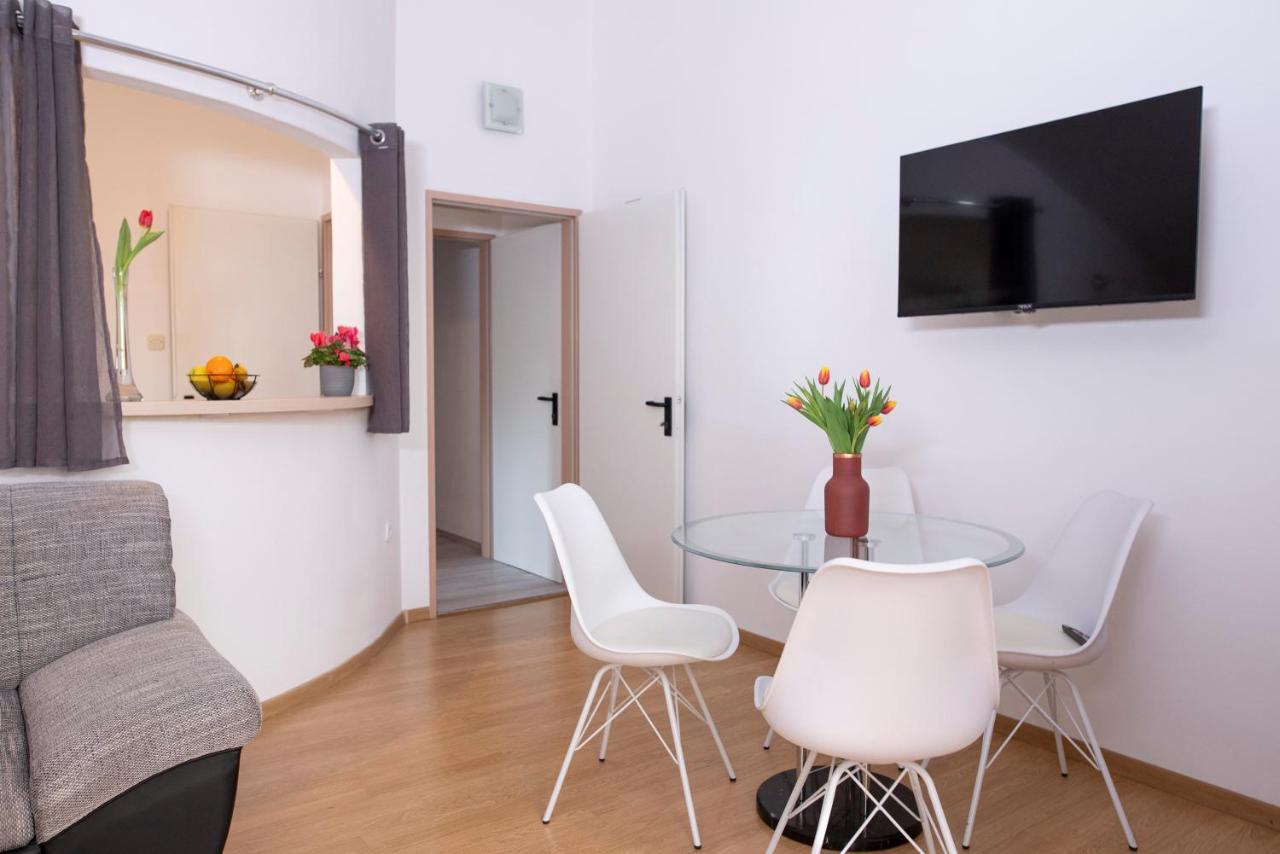 Apartman Ivo Kastela Ngoại thất bức ảnh