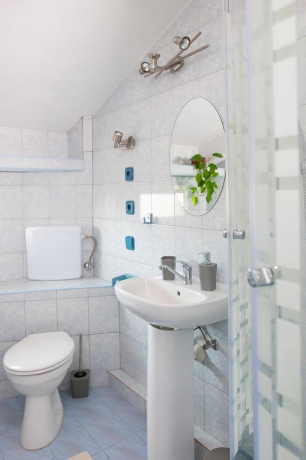 Apartman Ivo Kastela Ngoại thất bức ảnh