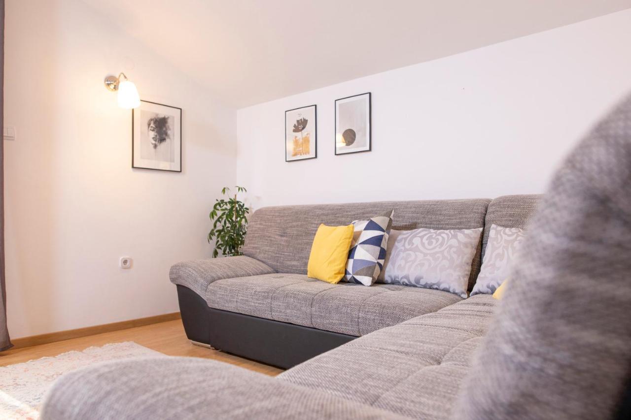 Apartman Ivo Kastela Ngoại thất bức ảnh