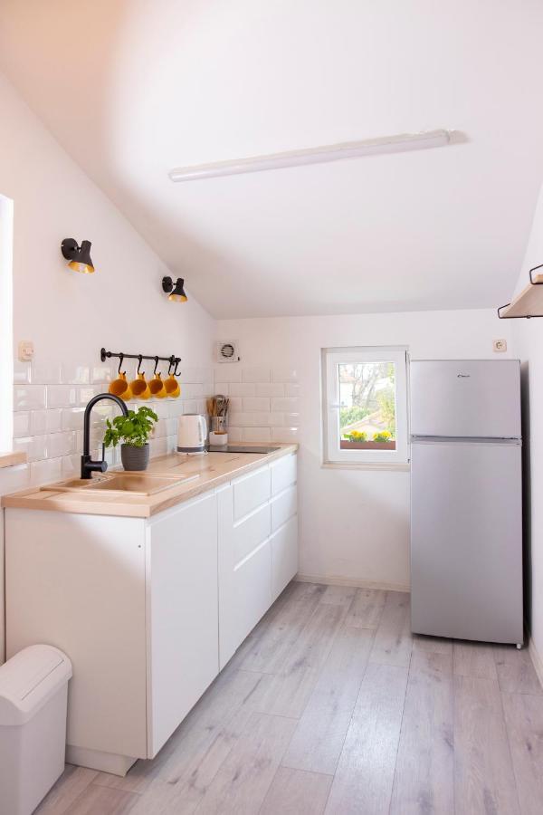 Apartman Ivo Kastela Ngoại thất bức ảnh