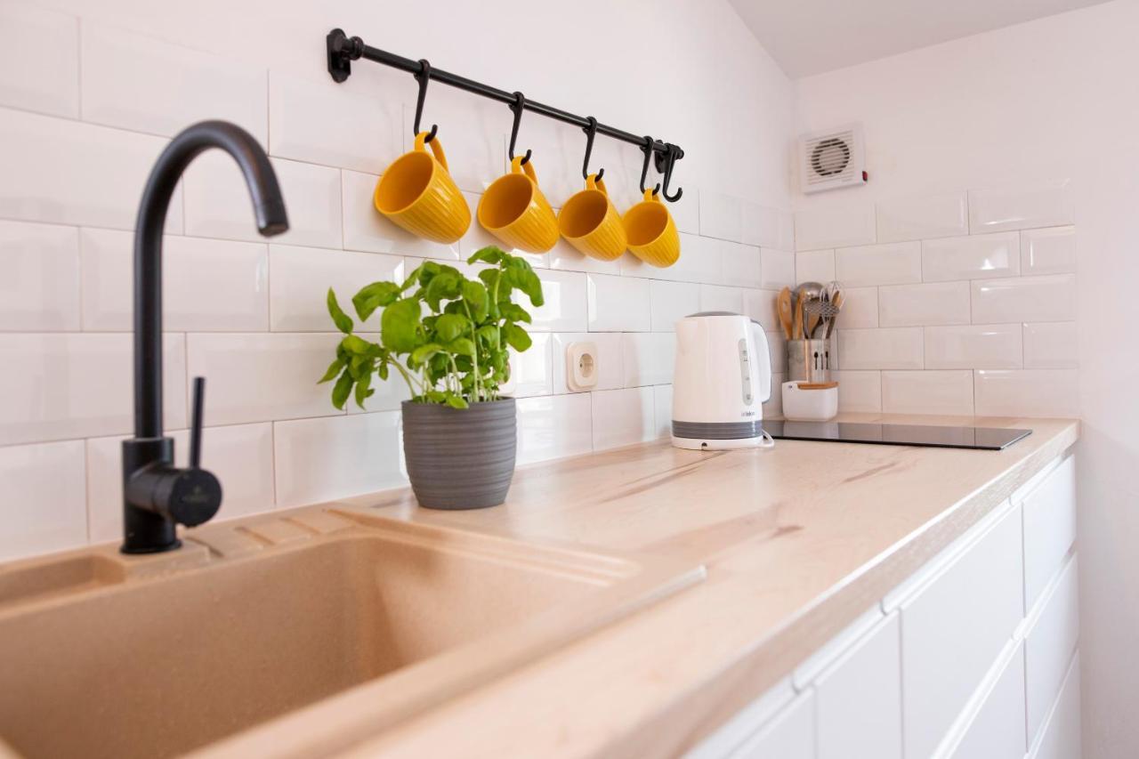 Apartman Ivo Kastela Ngoại thất bức ảnh