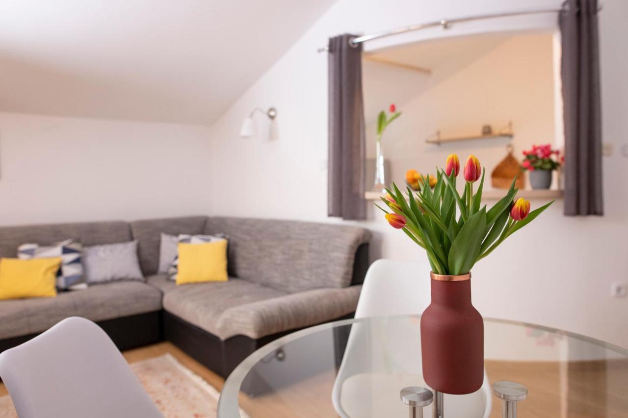 Apartman Ivo Kastela Ngoại thất bức ảnh