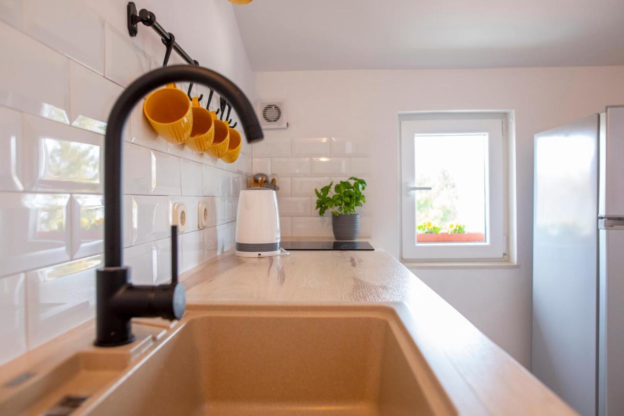 Apartman Ivo Kastela Ngoại thất bức ảnh