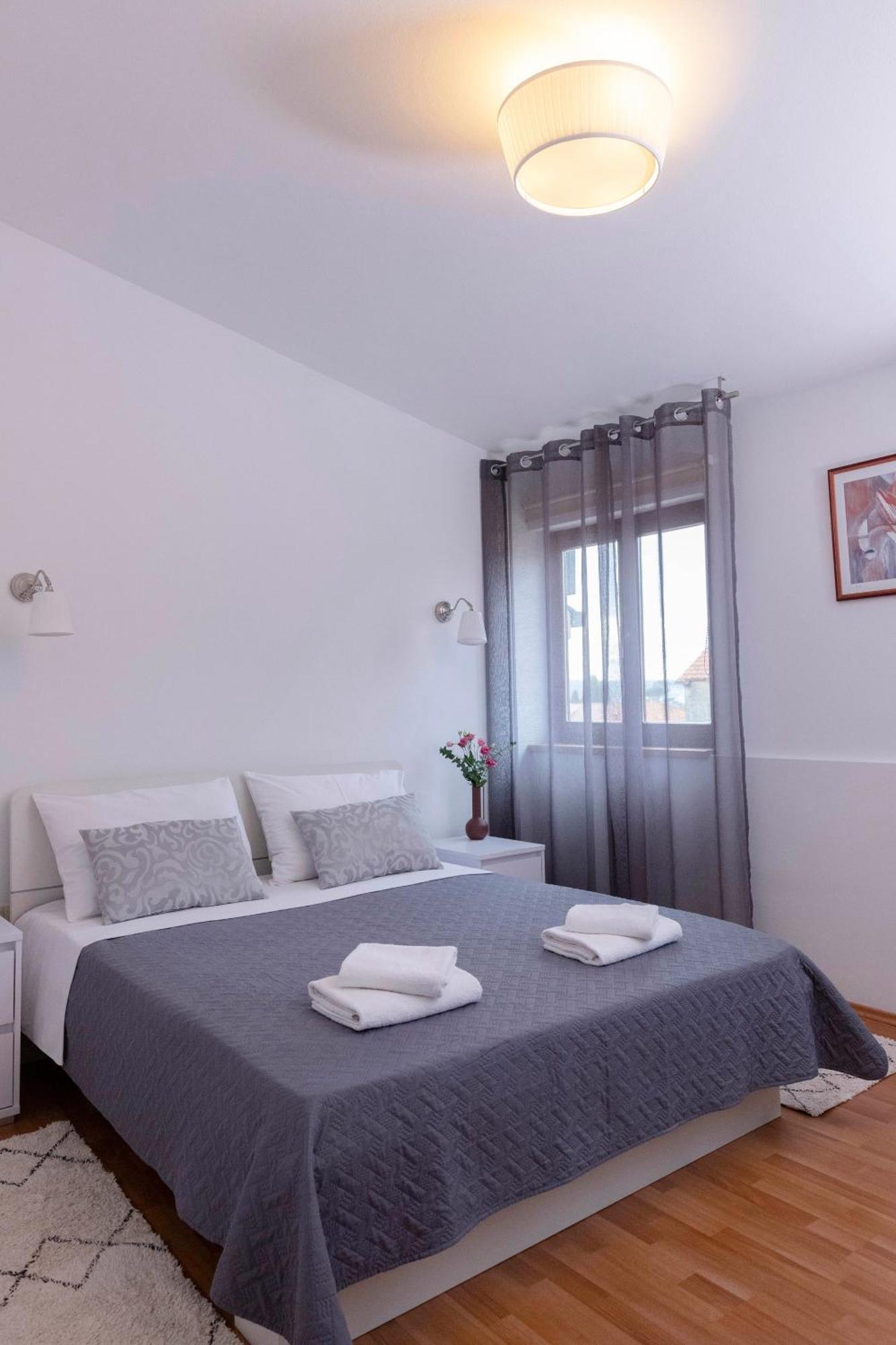 Apartman Ivo Kastela Ngoại thất bức ảnh